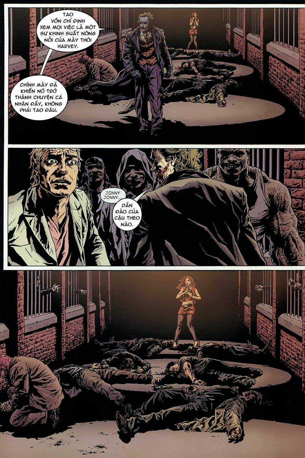 Joker 2008 Chapter 2 trang 37