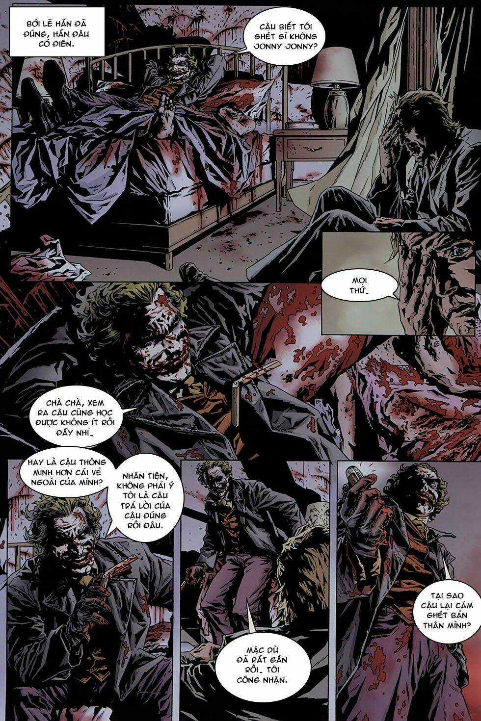 Joker 2008 Chapter 2 trang 41