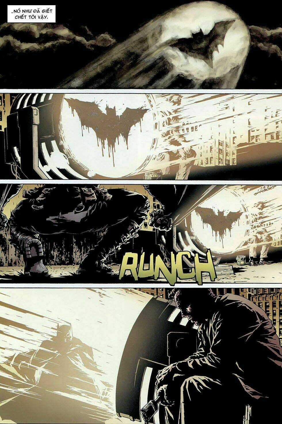 Joker 2008 Chapter 2 trang 43