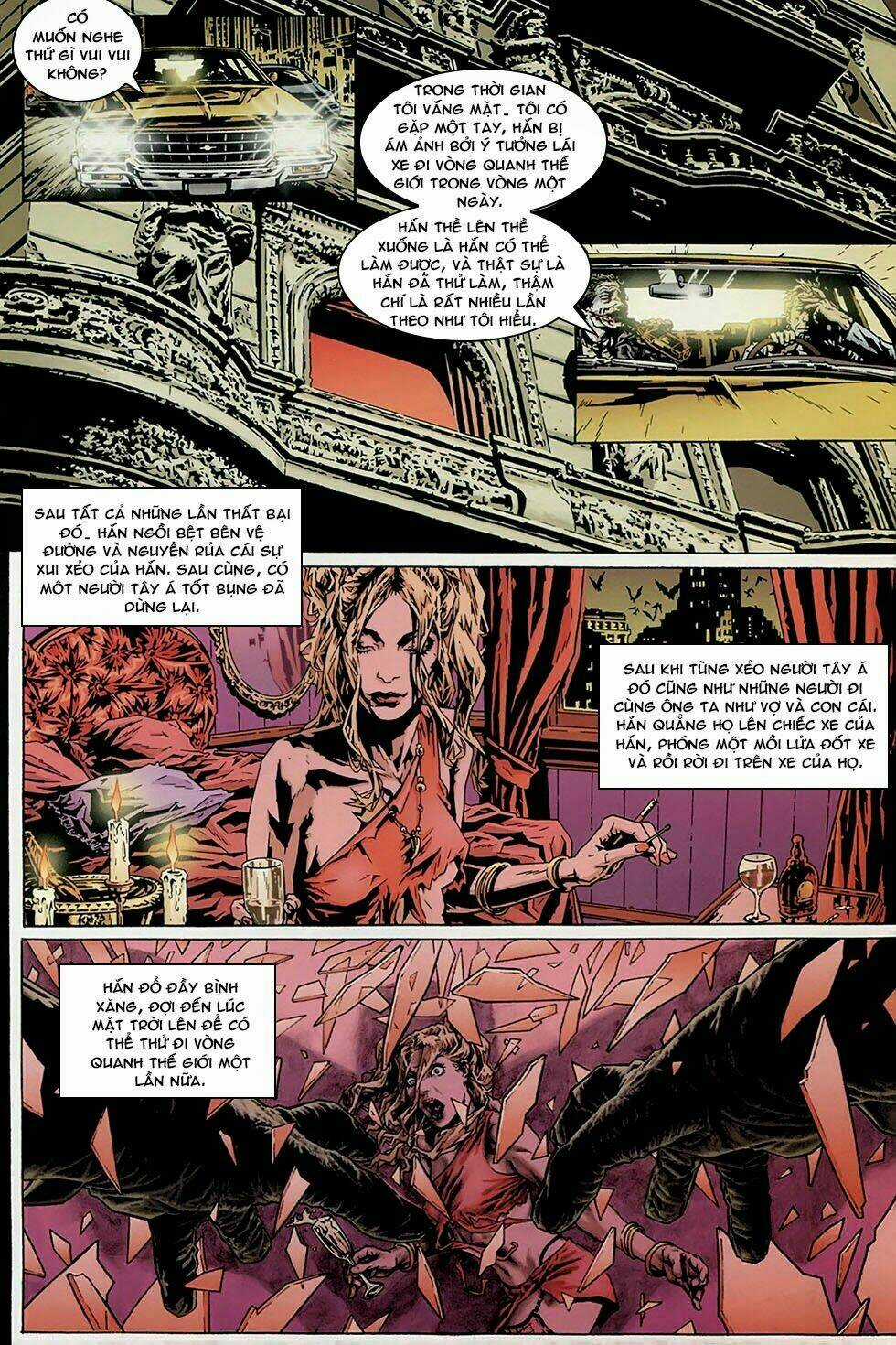 Joker 2008 Chapter 2 trang 45