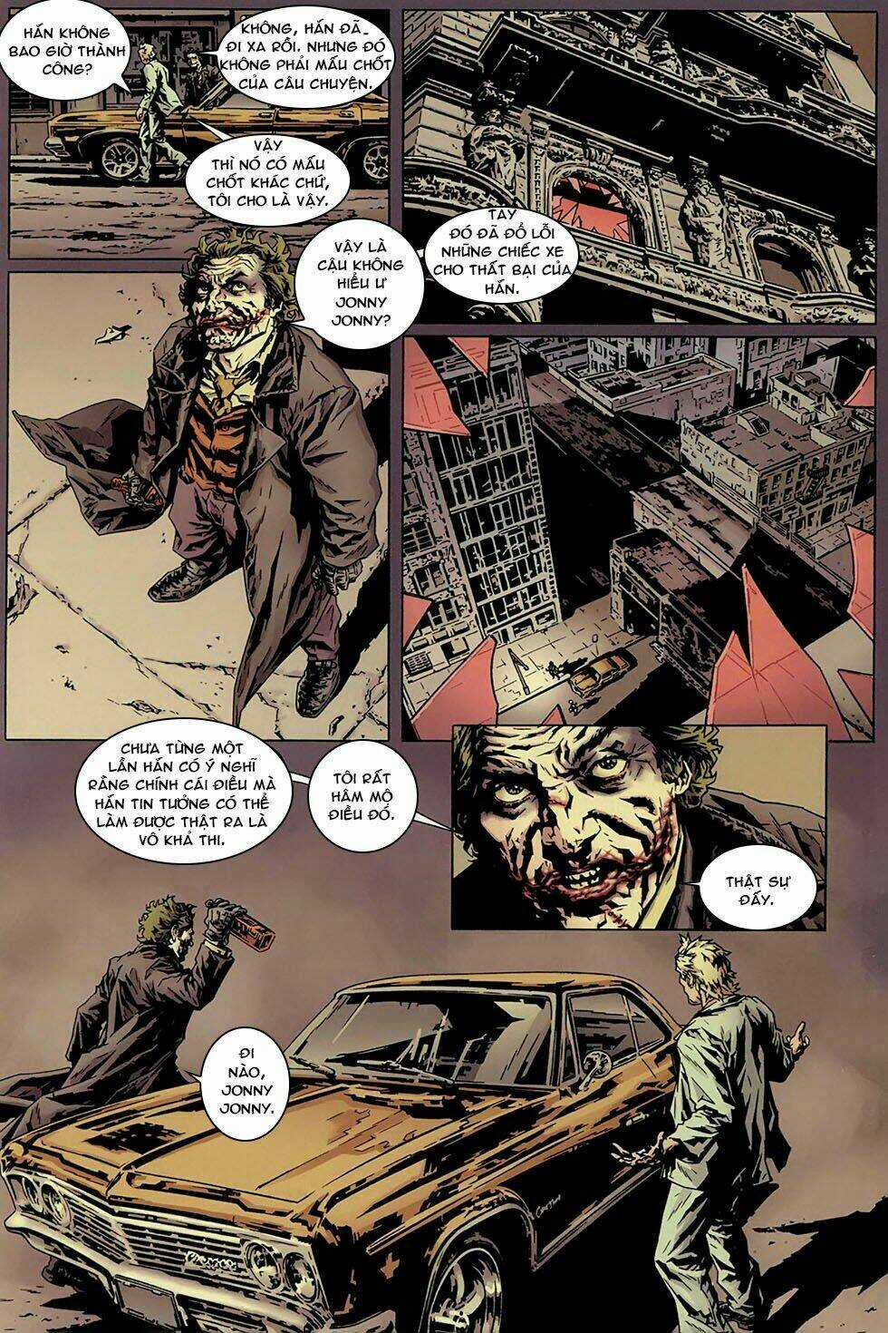 Joker 2008 Chapter 2 trang 46