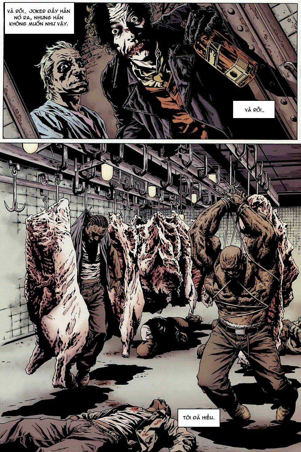 Joker 2008 Chapter 2 trang 48