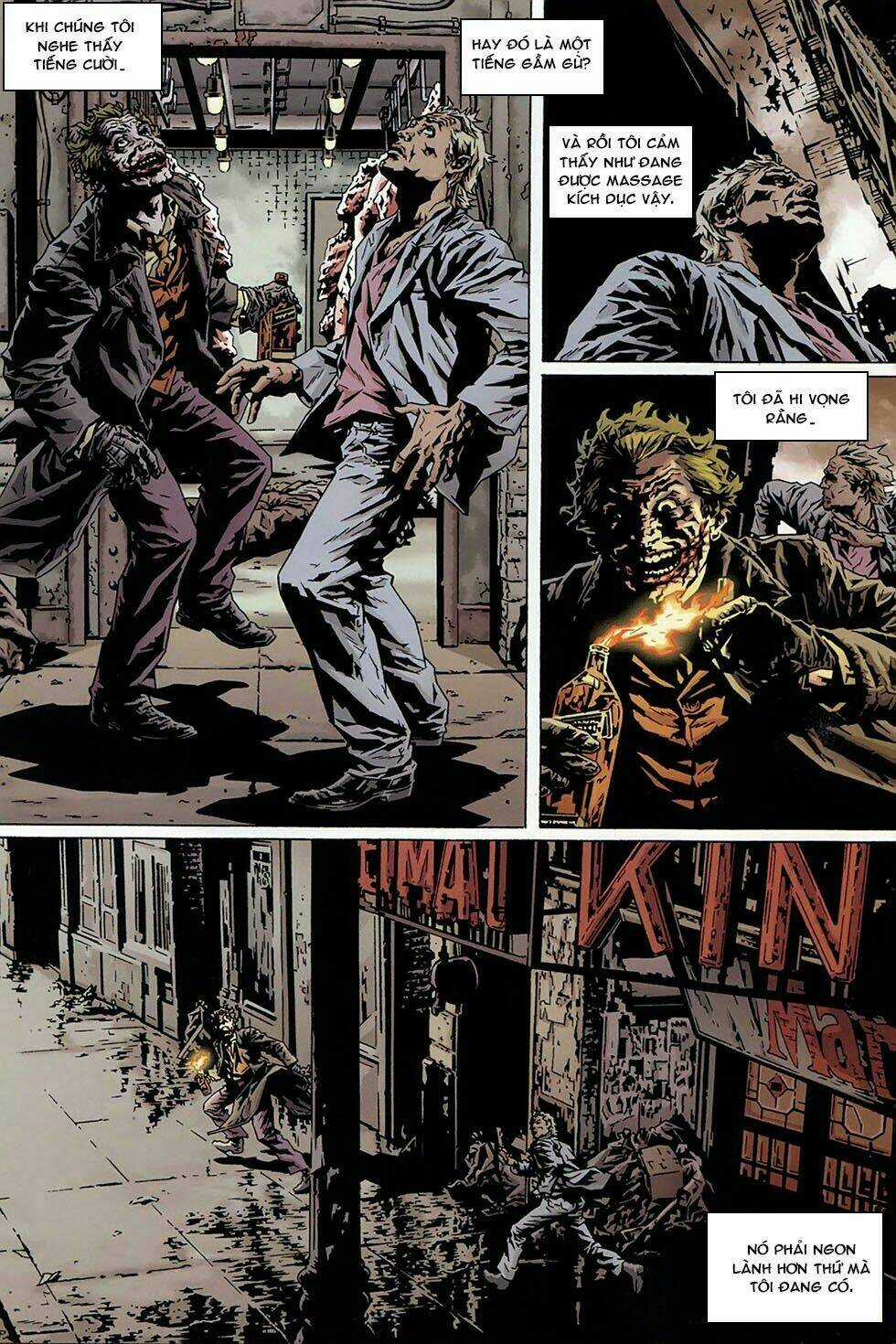 Joker 2008 Chapter 2 trang 49