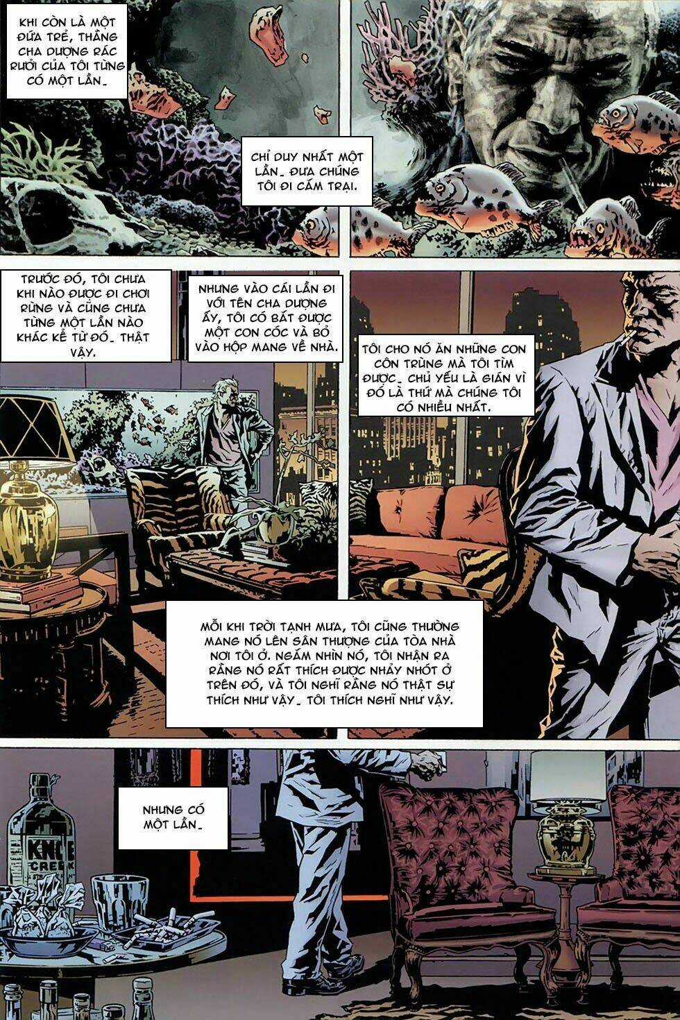 Joker 2008 Chapter 2 trang 5