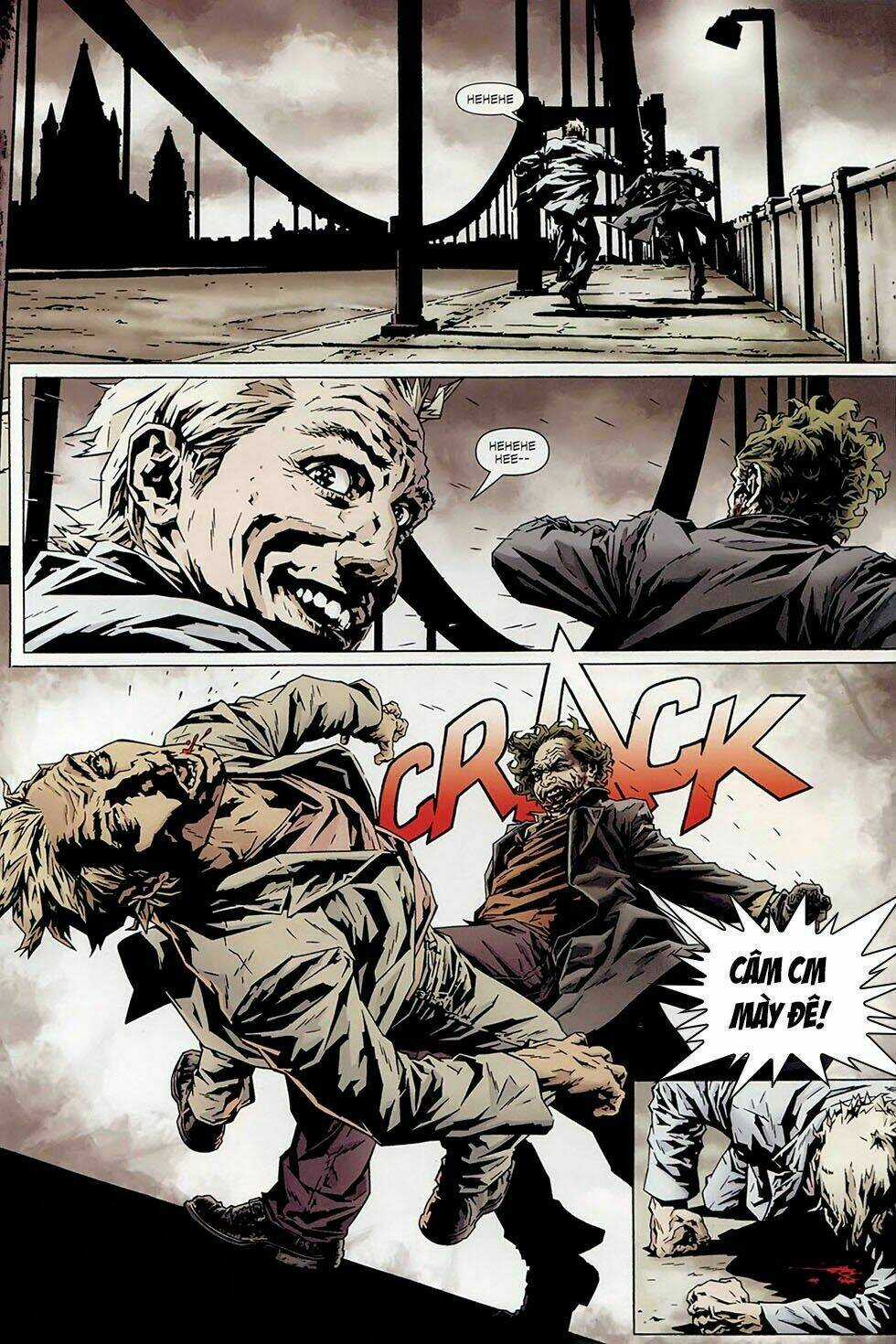 Joker 2008 Chapter 2 trang 51