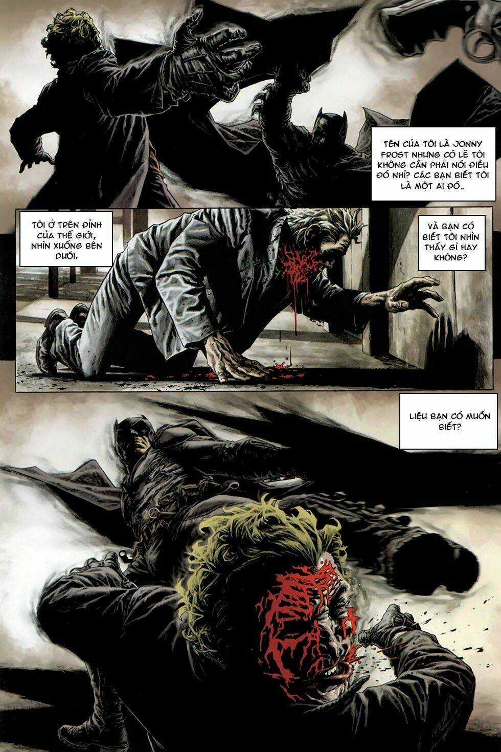 Joker 2008 Chapter 2 trang 57