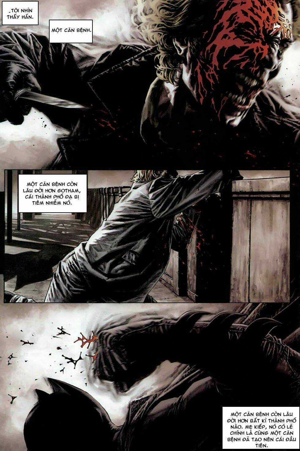 Joker 2008 Chapter 2 trang 58