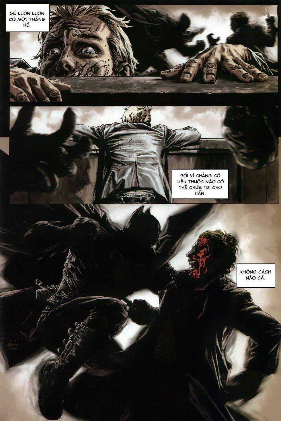 Joker 2008 Chapter 2 trang 59