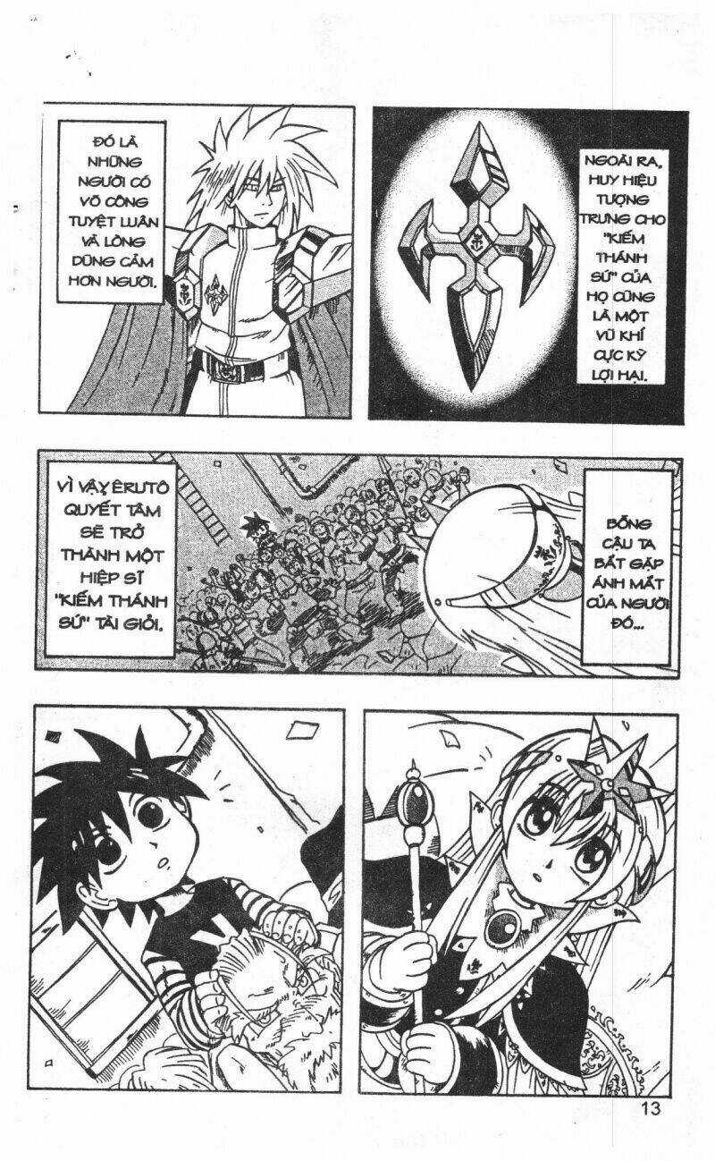 Joou Kishi Monogatari Chapter 1 trang 10