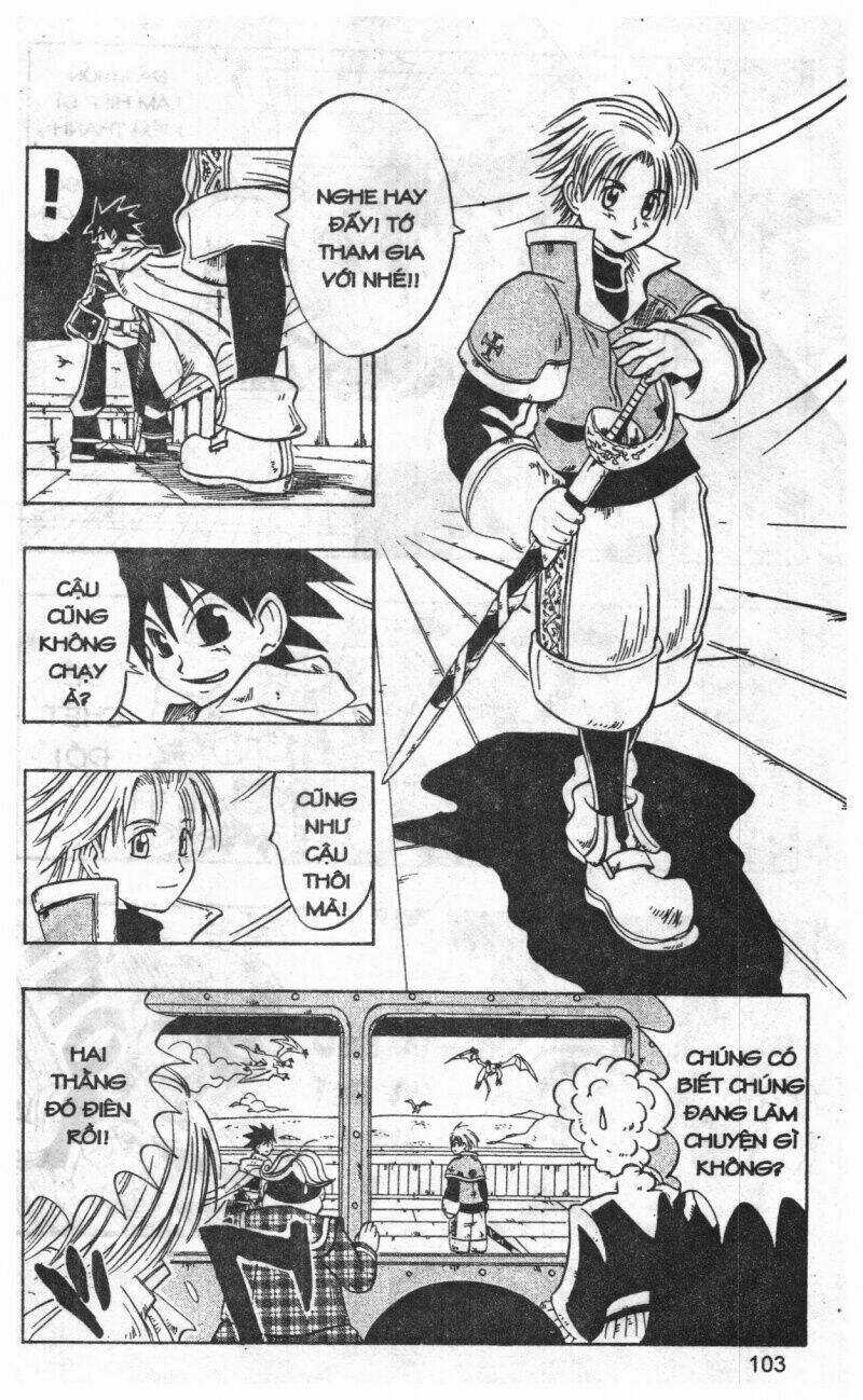 Joou Kishi Monogatari Chapter 1 trang 100