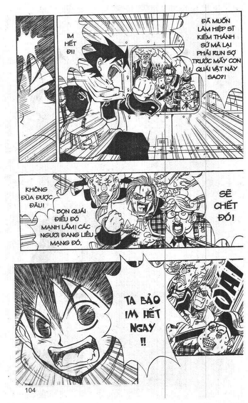 Joou Kishi Monogatari Chapter 1 trang 101