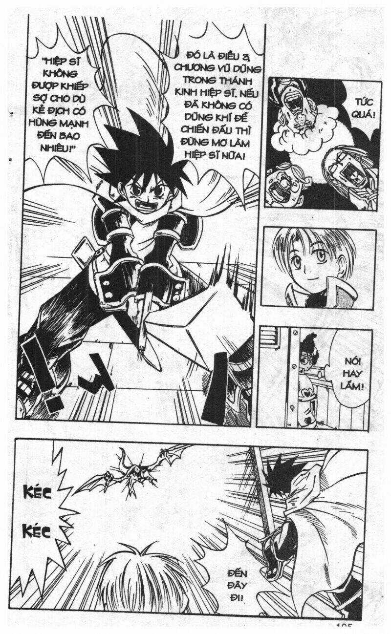 Joou Kishi Monogatari Chapter 1 trang 102