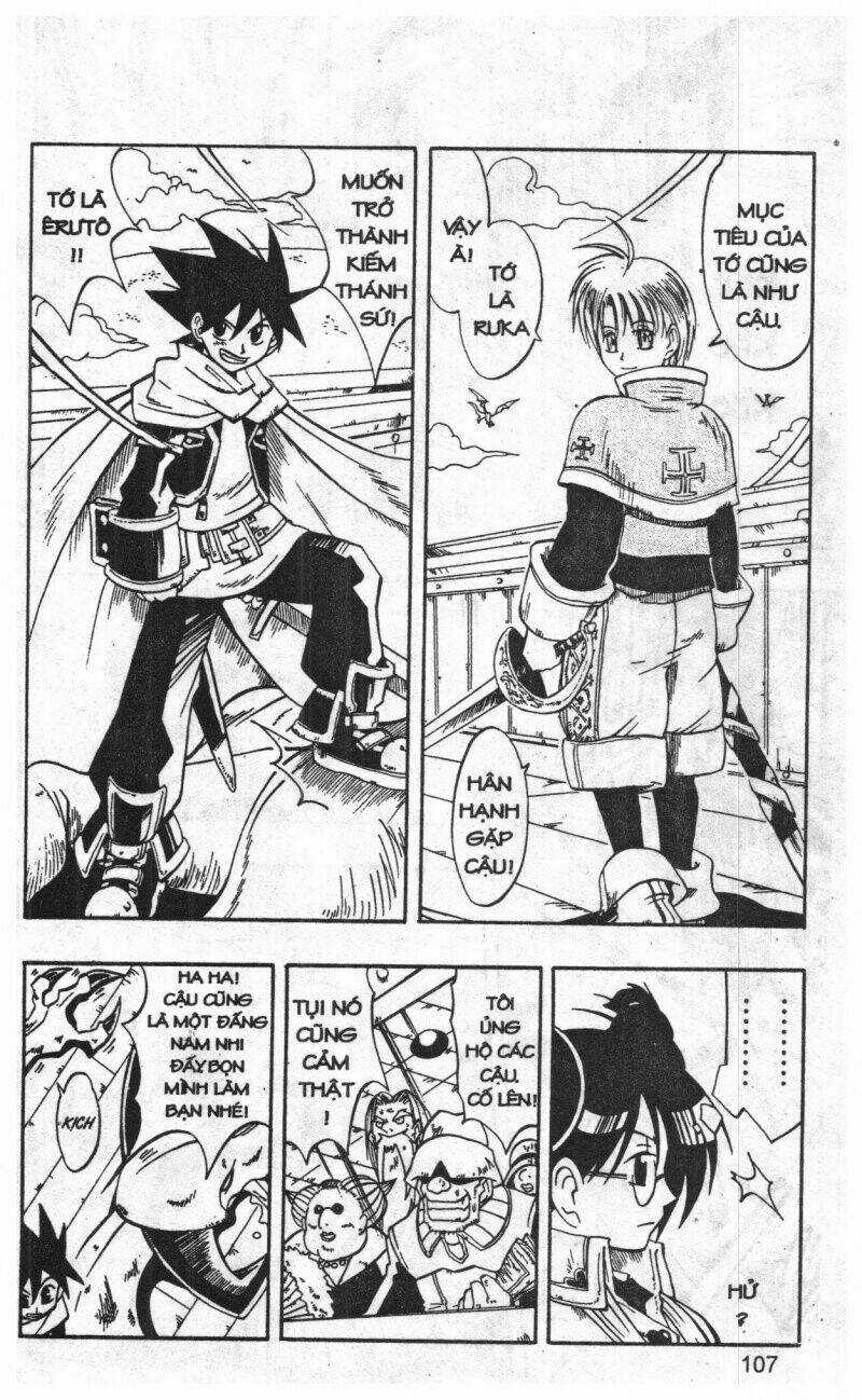 Joou Kishi Monogatari Chapter 1 trang 104