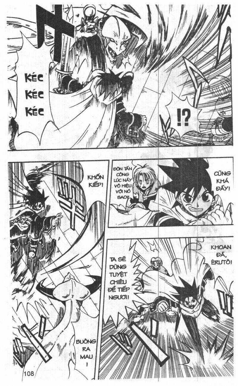 Joou Kishi Monogatari Chapter 1 trang 105