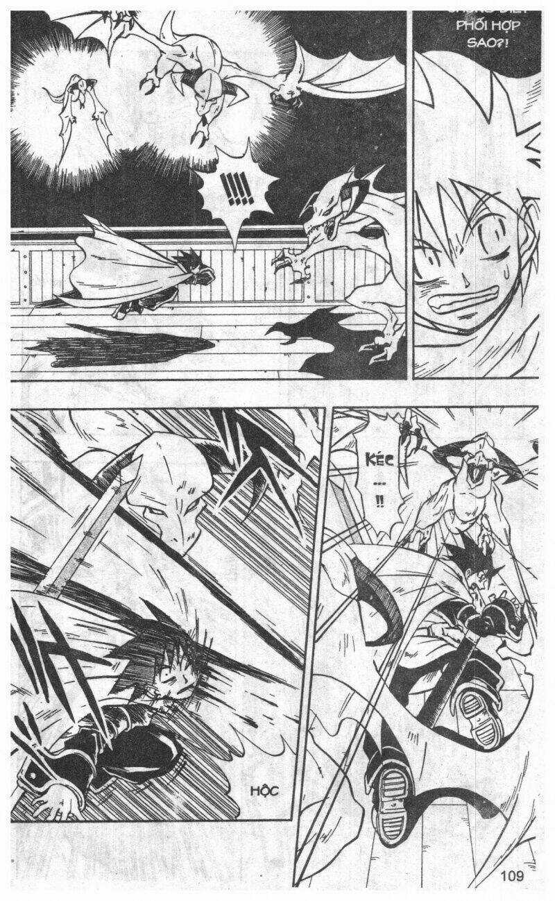 Joou Kishi Monogatari Chapter 1 trang 106