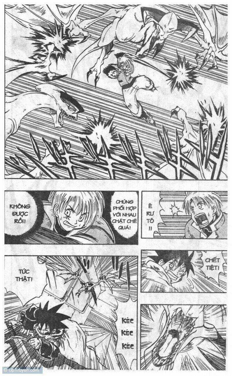 Joou Kishi Monogatari Chapter 1 trang 108