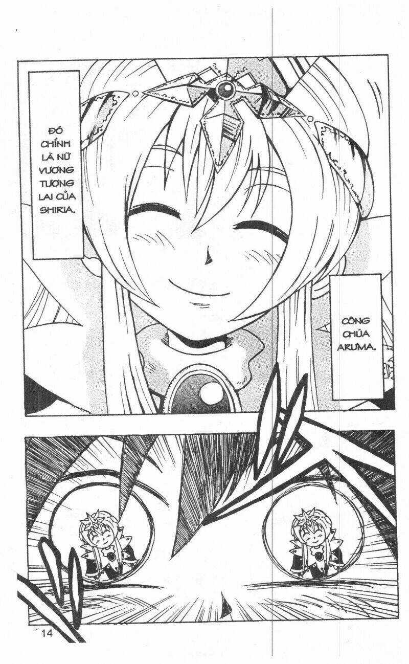 Joou Kishi Monogatari Chapter 1 trang 11