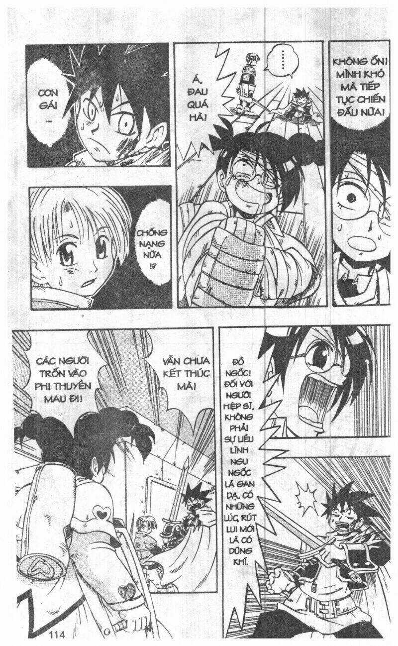 Joou Kishi Monogatari Chapter 1 trang 111