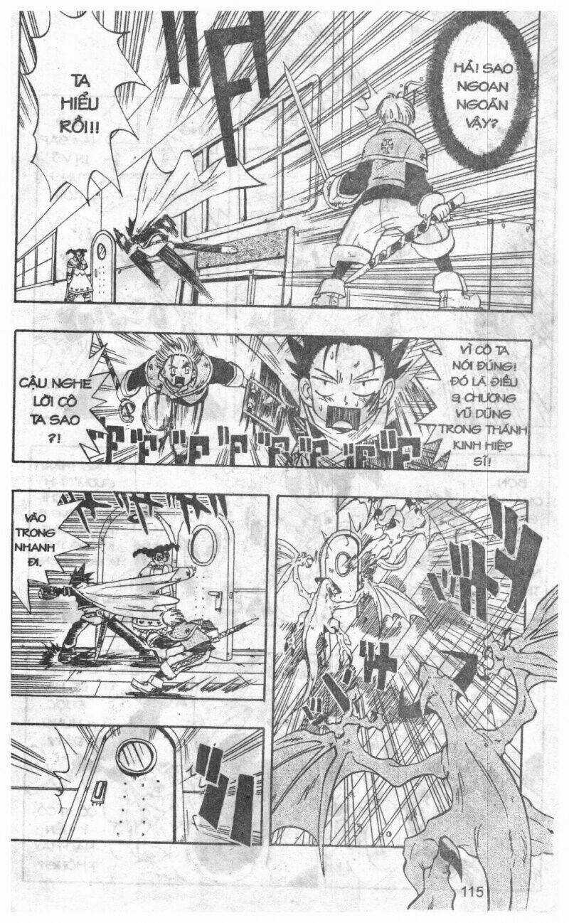 Joou Kishi Monogatari Chapter 1 trang 112