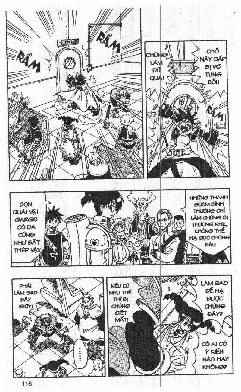 Joou Kishi Monogatari Chapter 1 trang 113