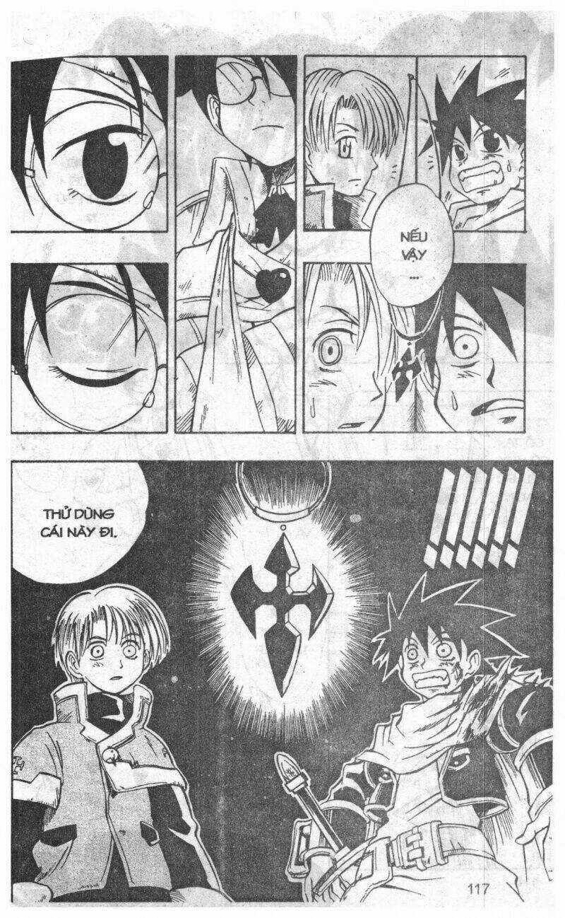 Joou Kishi Monogatari Chapter 1 trang 114