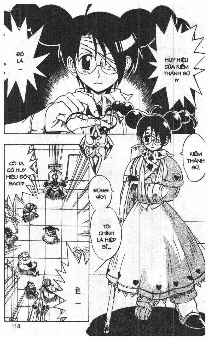 Joou Kishi Monogatari Chapter 1 trang 115