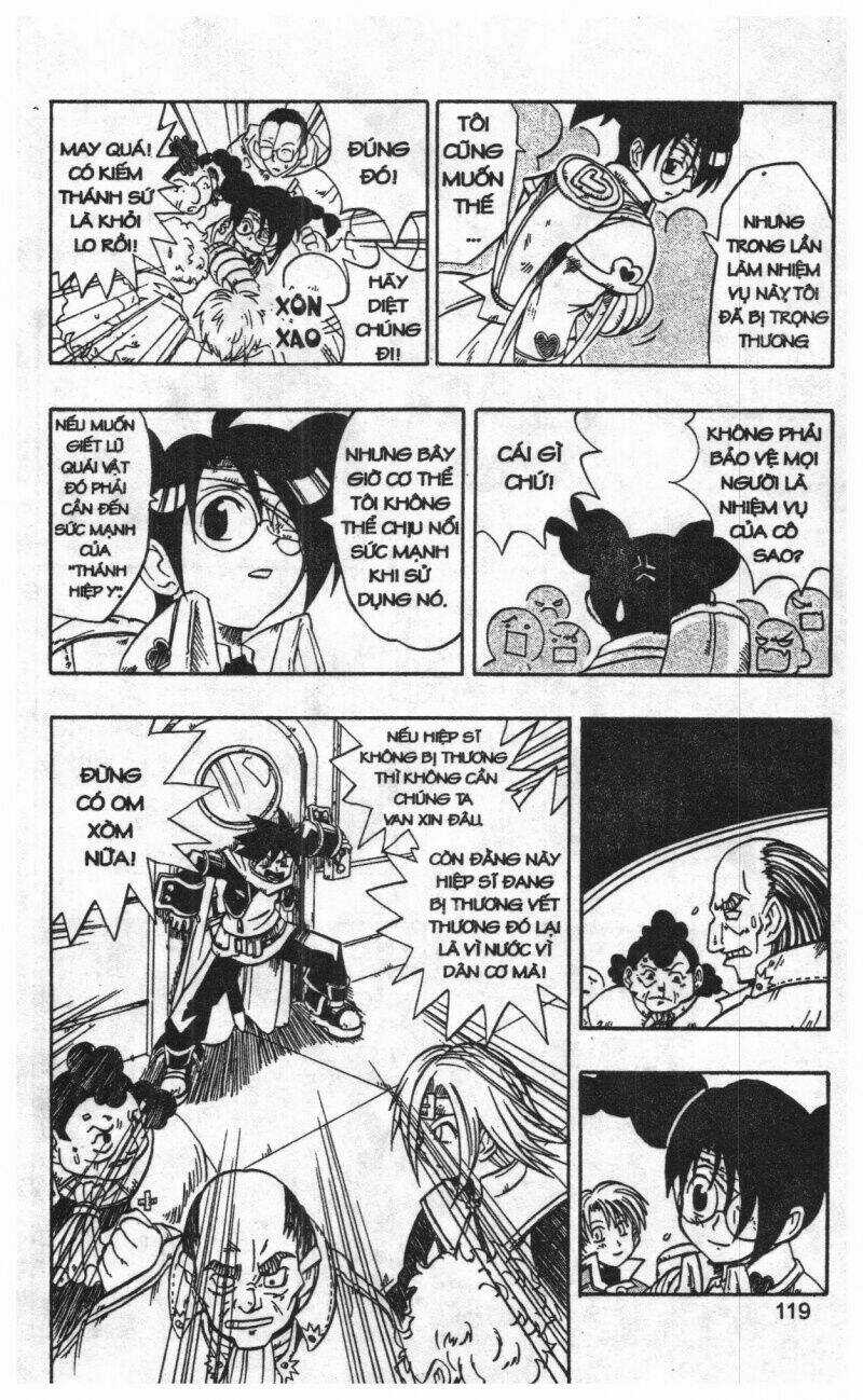 Joou Kishi Monogatari Chapter 1 trang 116