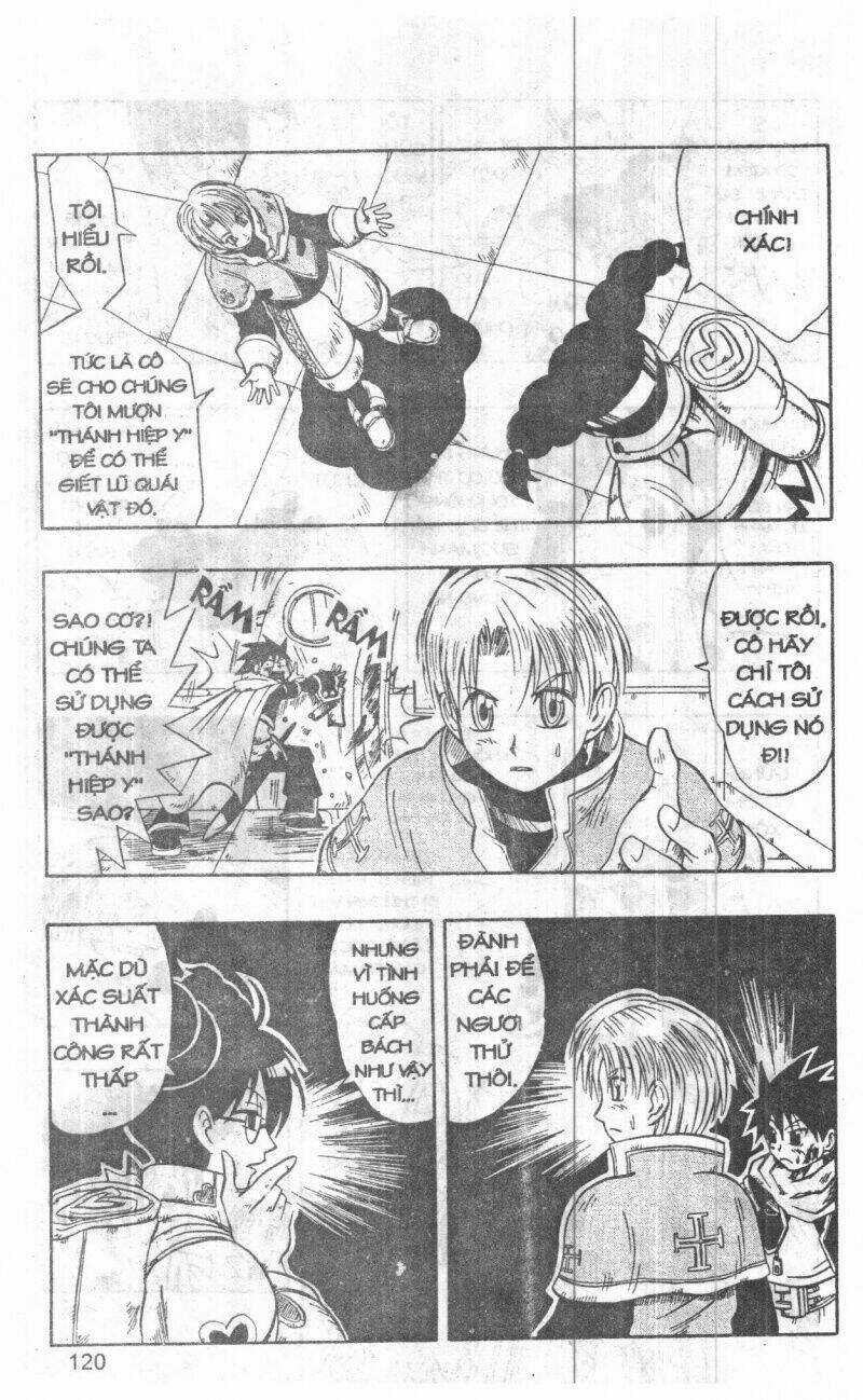 Joou Kishi Monogatari Chapter 1 trang 117