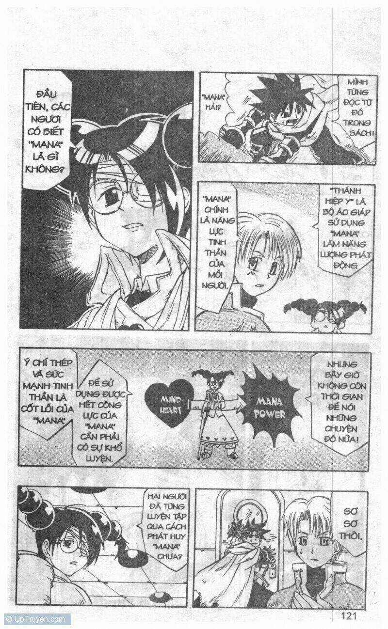 Joou Kishi Monogatari Chapter 1 trang 118