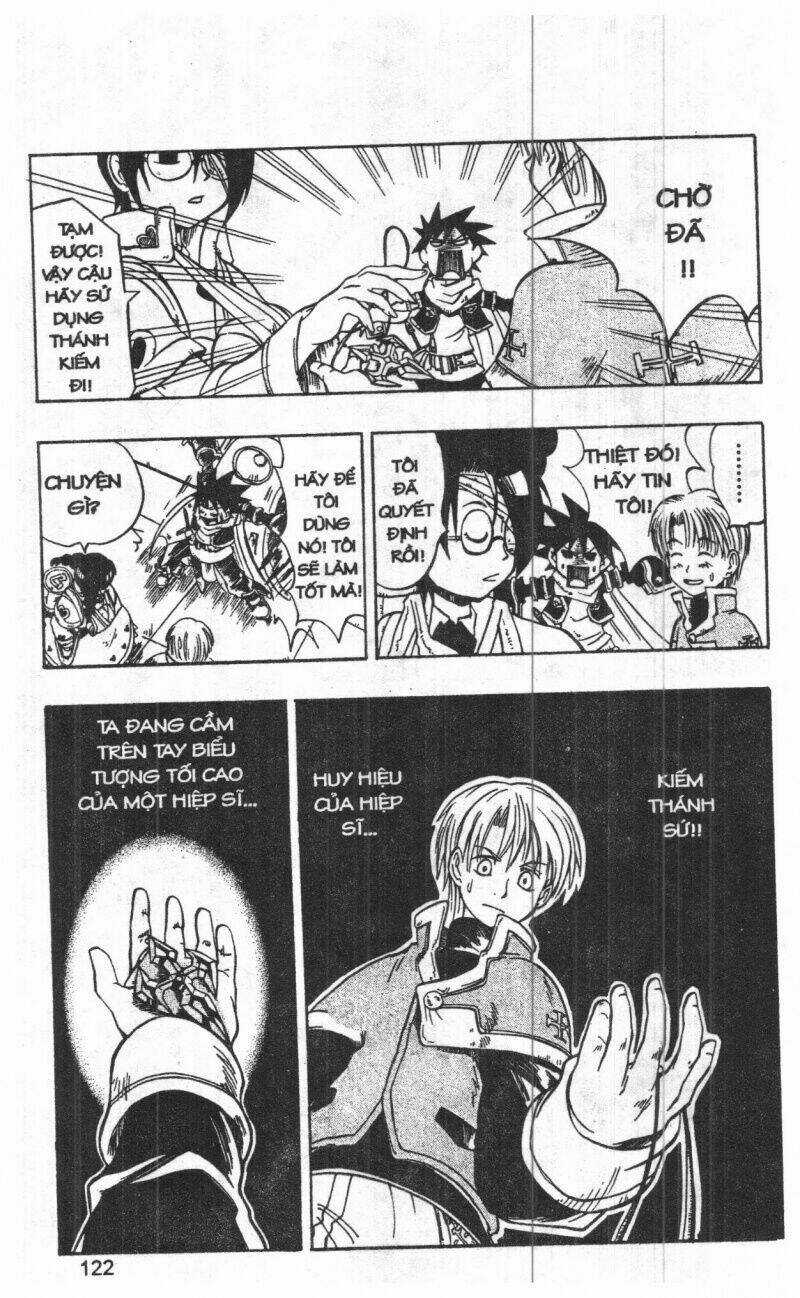 Joou Kishi Monogatari Chapter 1 trang 119