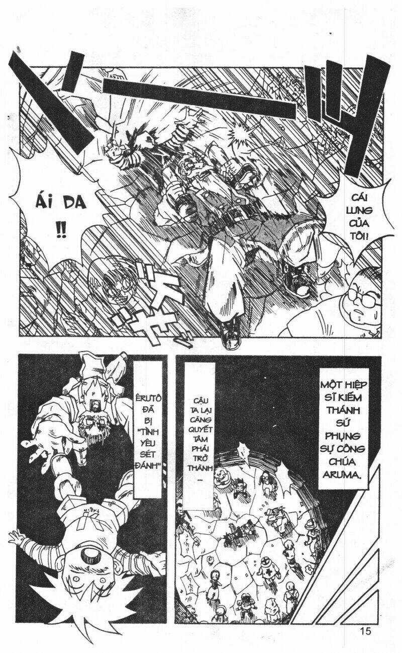 Joou Kishi Monogatari Chapter 1 trang 12