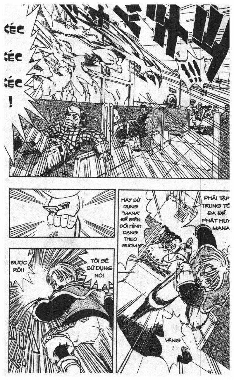 Joou Kishi Monogatari Chapter 1 trang 120