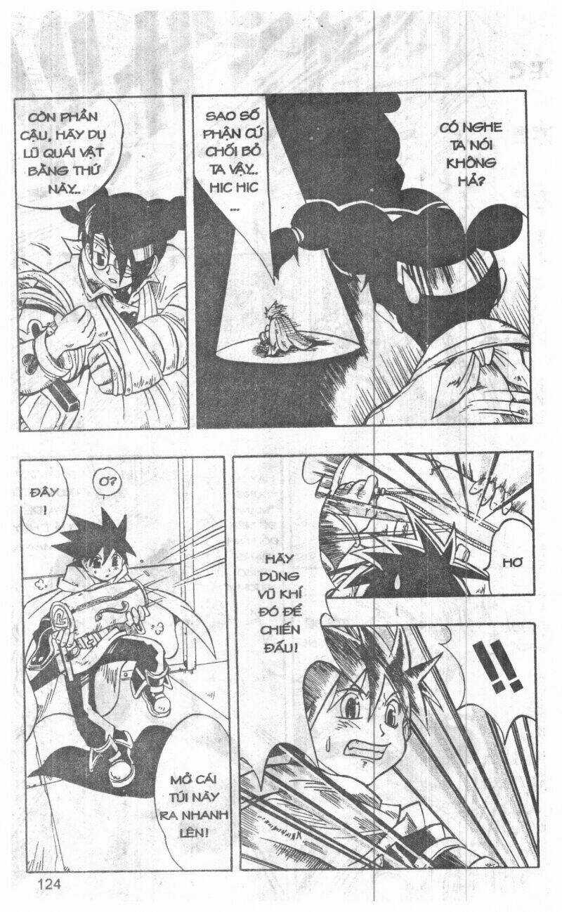 Joou Kishi Monogatari Chapter 1 trang 121