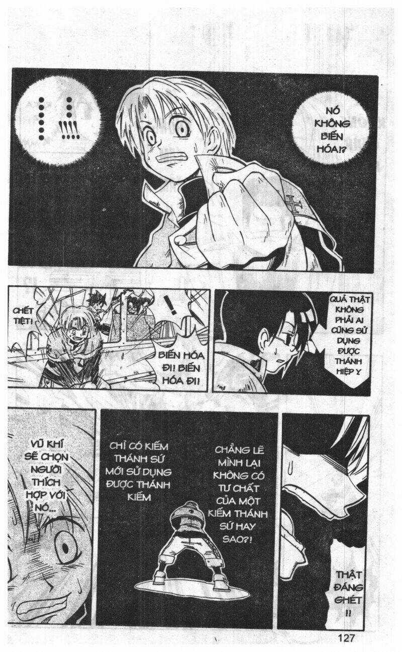 Joou Kishi Monogatari Chapter 1 trang 124