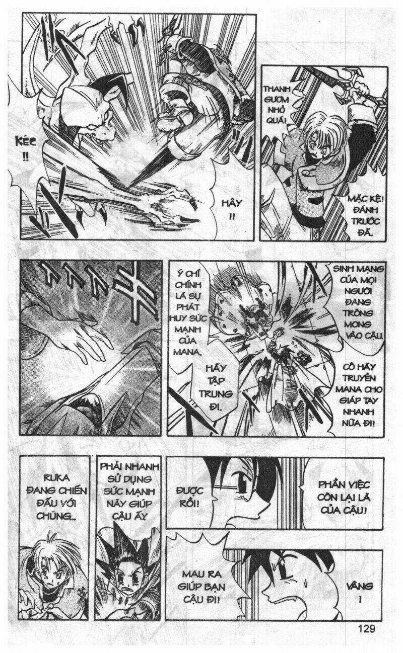 Joou Kishi Monogatari Chapter 1 trang 126