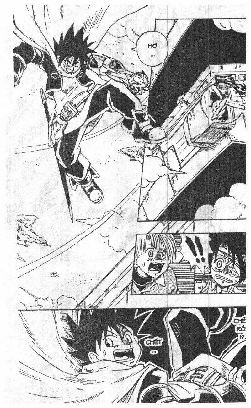 Joou Kishi Monogatari Chapter 1 trang 133