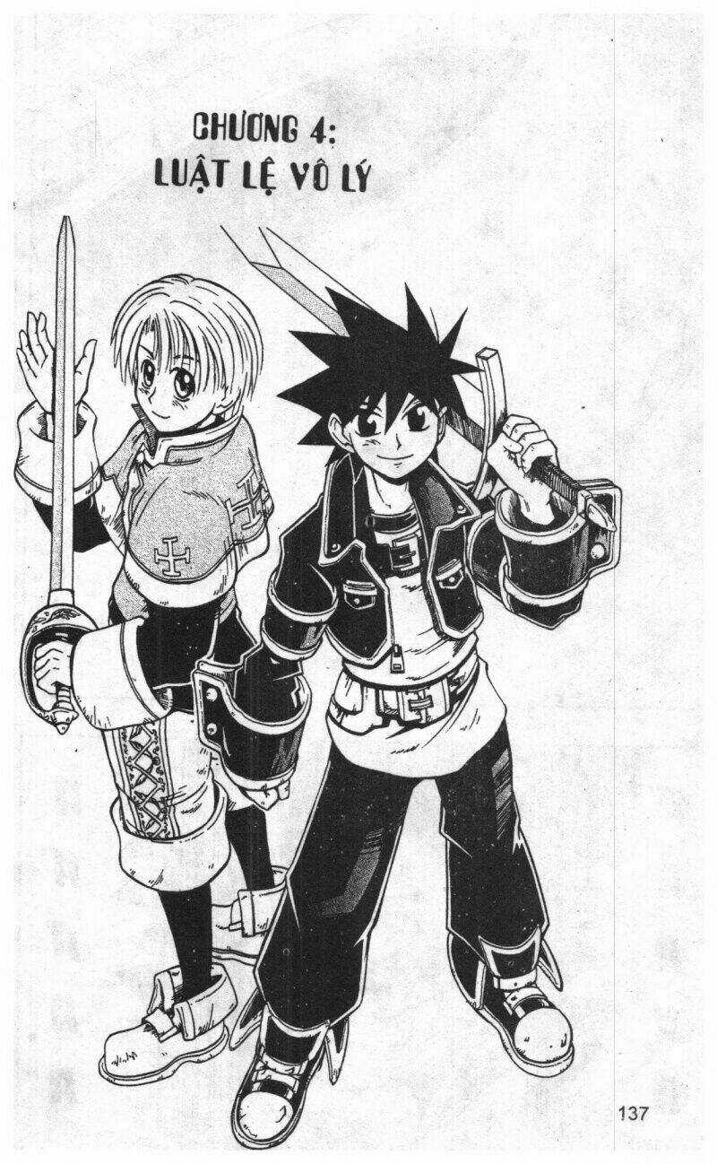 Joou Kishi Monogatari Chapter 1 trang 134