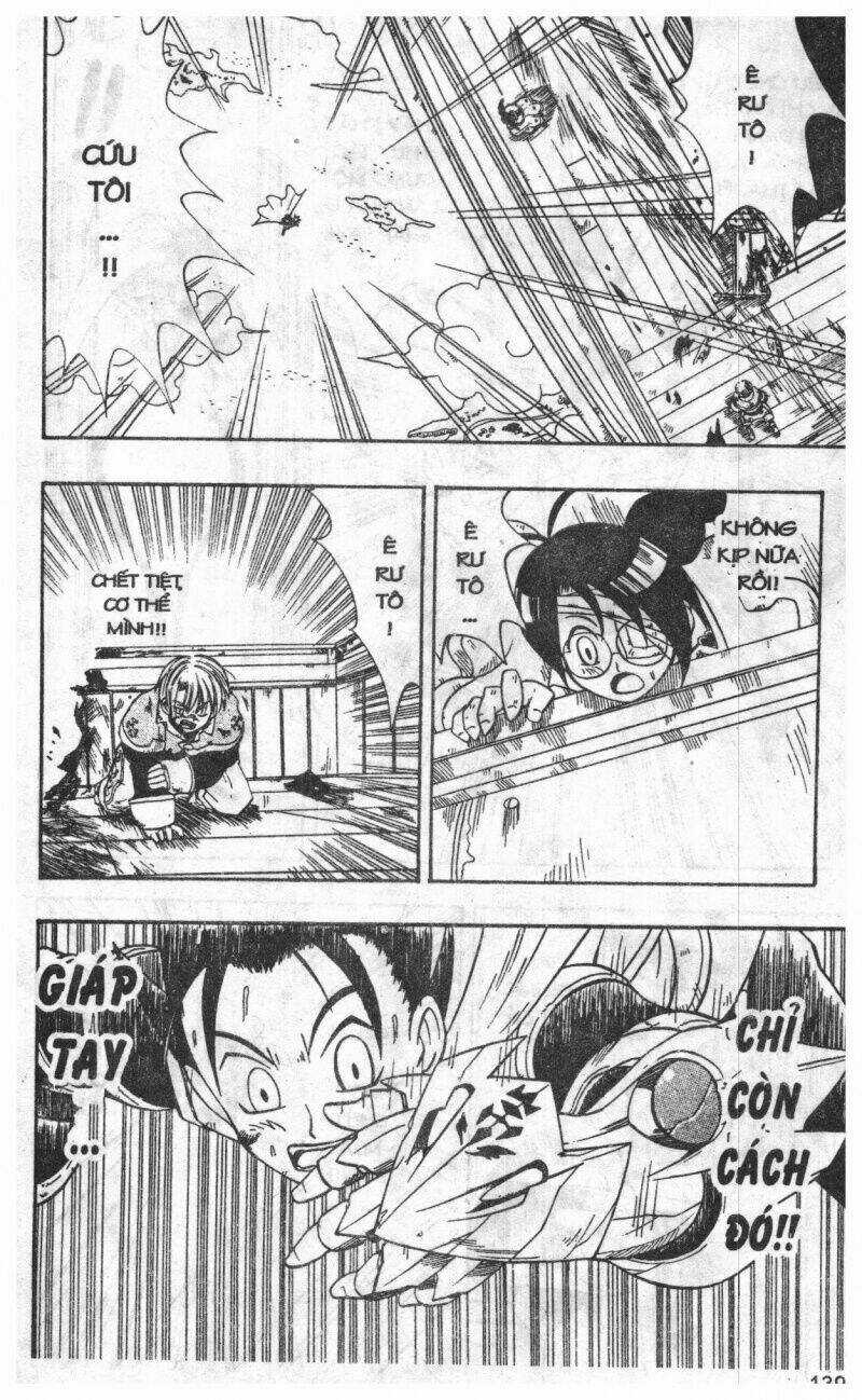 Joou Kishi Monogatari Chapter 1 trang 136