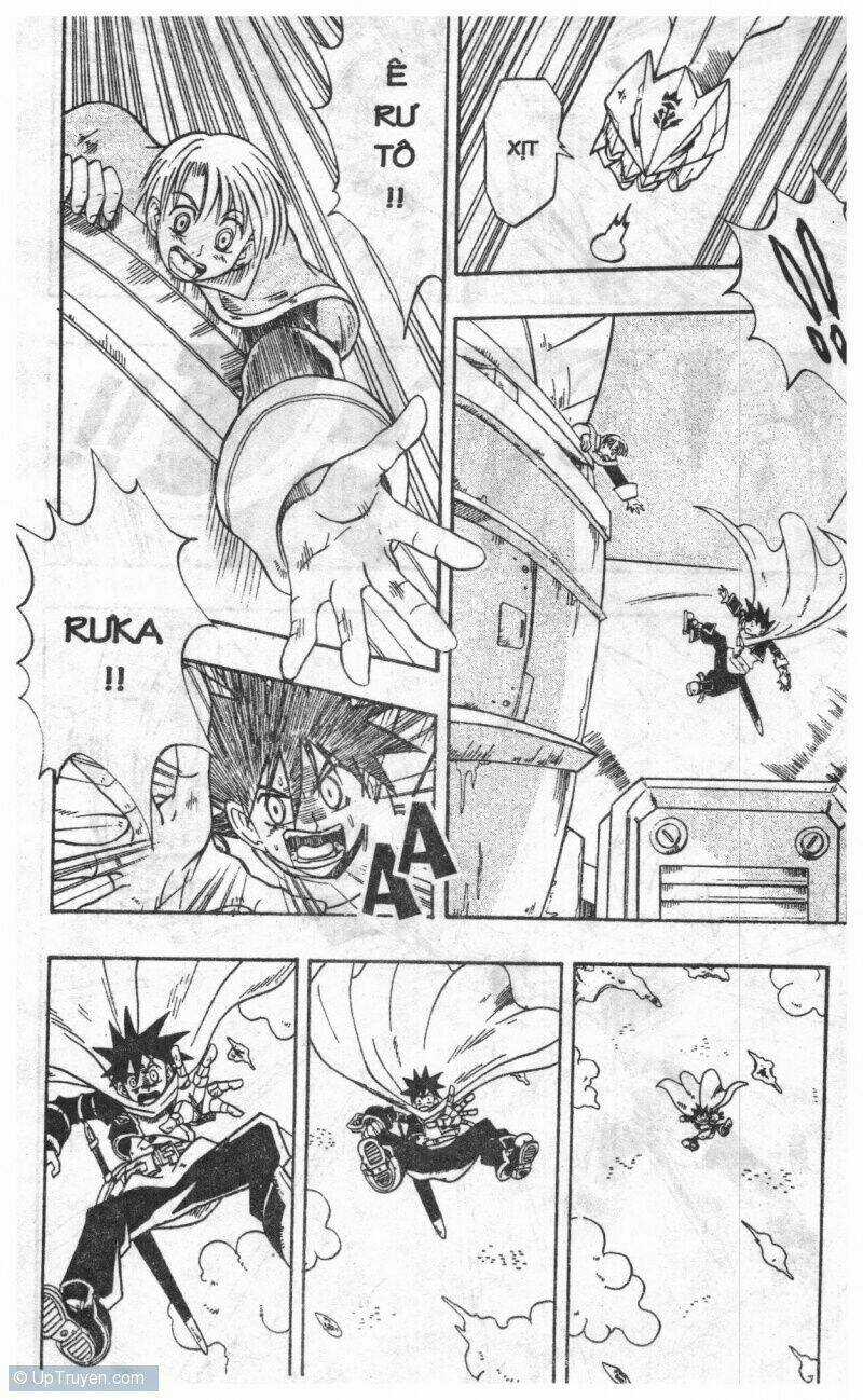 Joou Kishi Monogatari Chapter 1 trang 138