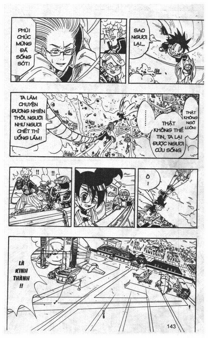 Joou Kishi Monogatari Chapter 1 trang 140