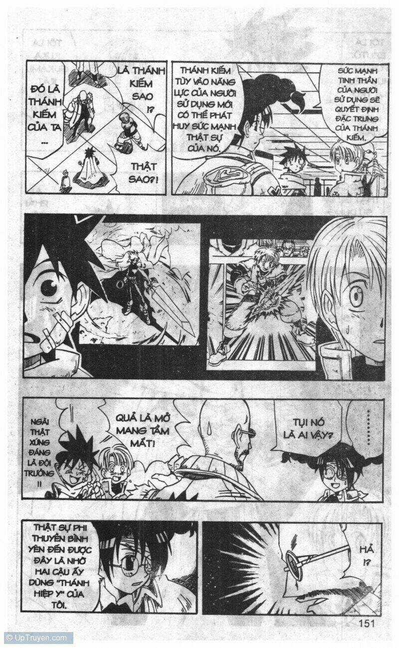 Joou Kishi Monogatari Chapter 1 trang 148