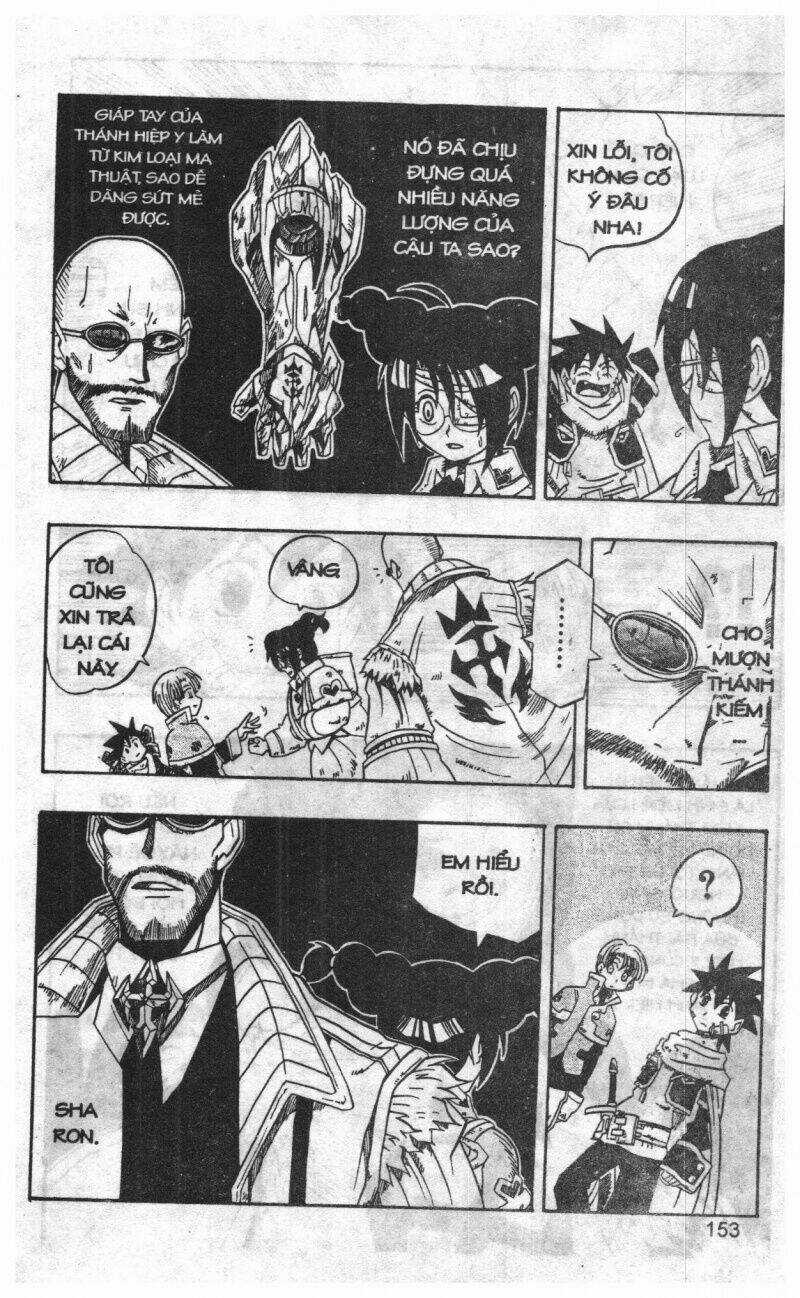 Joou Kishi Monogatari Chapter 1 trang 150