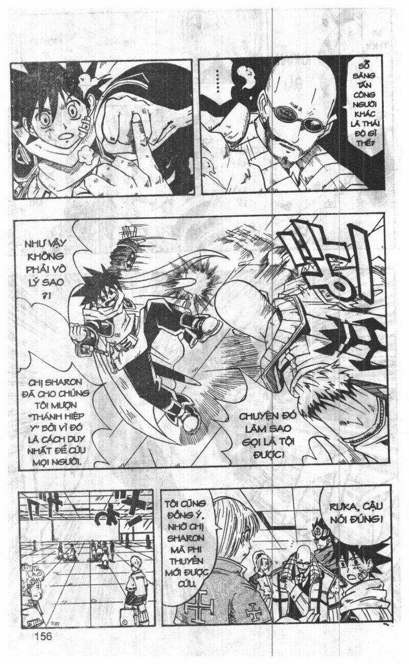 Joou Kishi Monogatari Chapter 1 trang 153