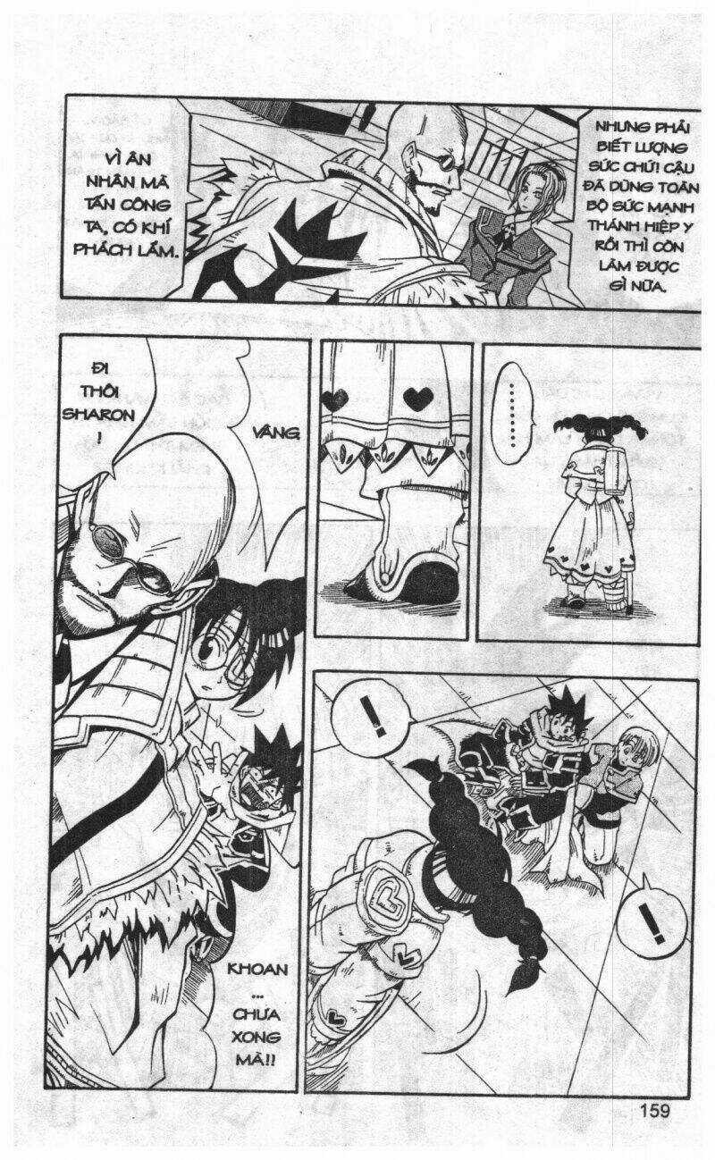 Joou Kishi Monogatari Chapter 1 trang 156