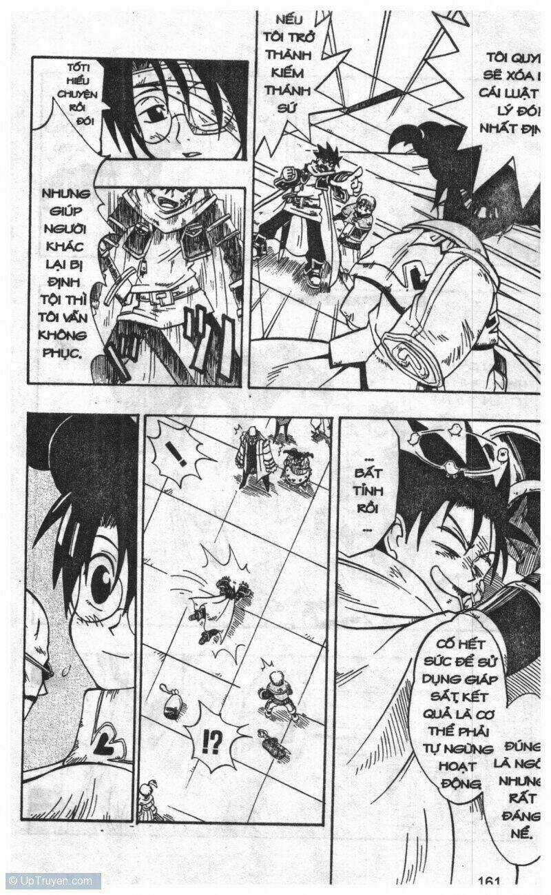 Joou Kishi Monogatari Chapter 1 trang 158