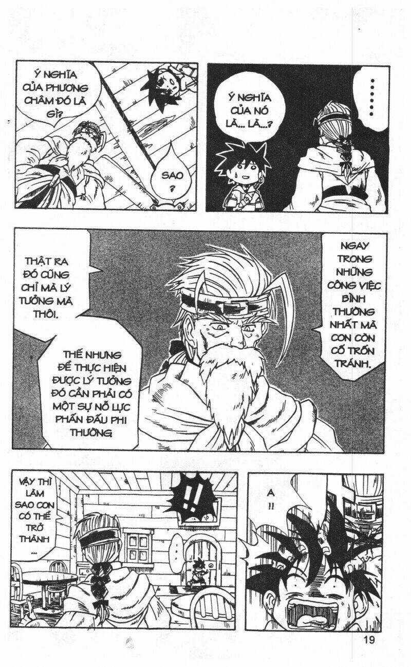 Joou Kishi Monogatari Chapter 1 trang 16