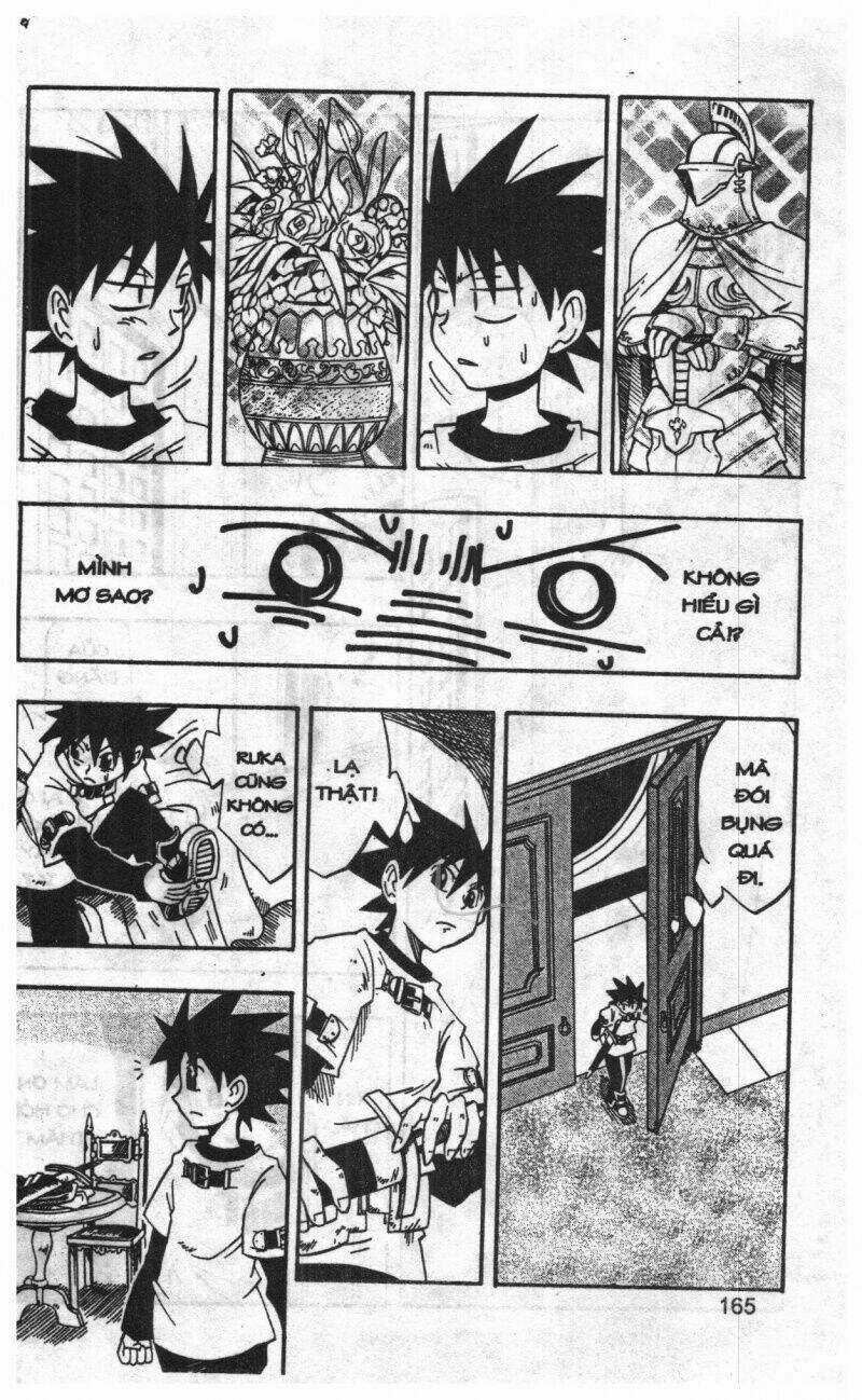 Joou Kishi Monogatari Chapter 1 trang 162