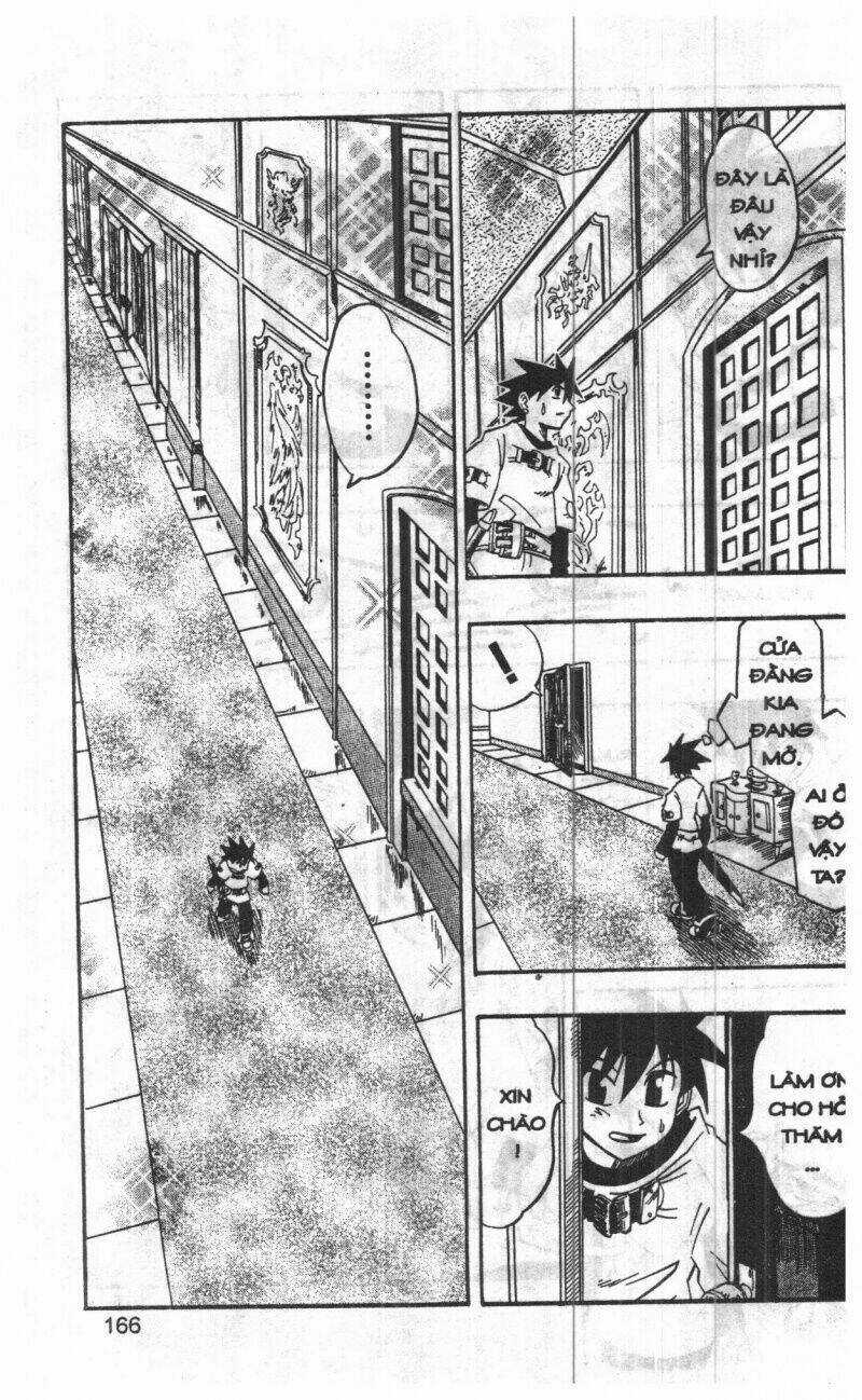 Joou Kishi Monogatari Chapter 1 trang 163