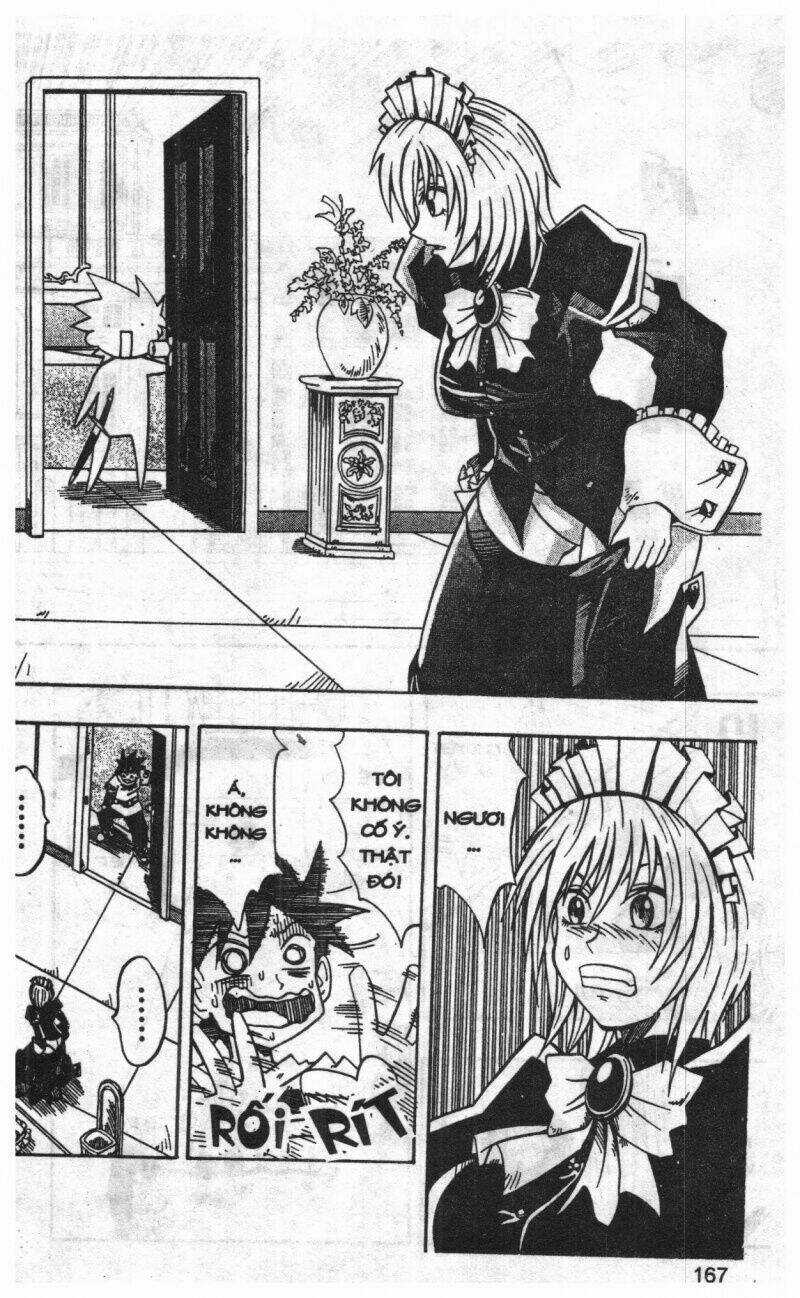 Joou Kishi Monogatari Chapter 1 trang 164