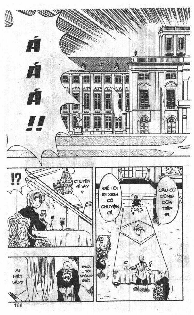 Joou Kishi Monogatari Chapter 1 trang 165